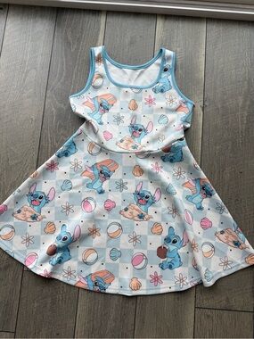 Stich dress